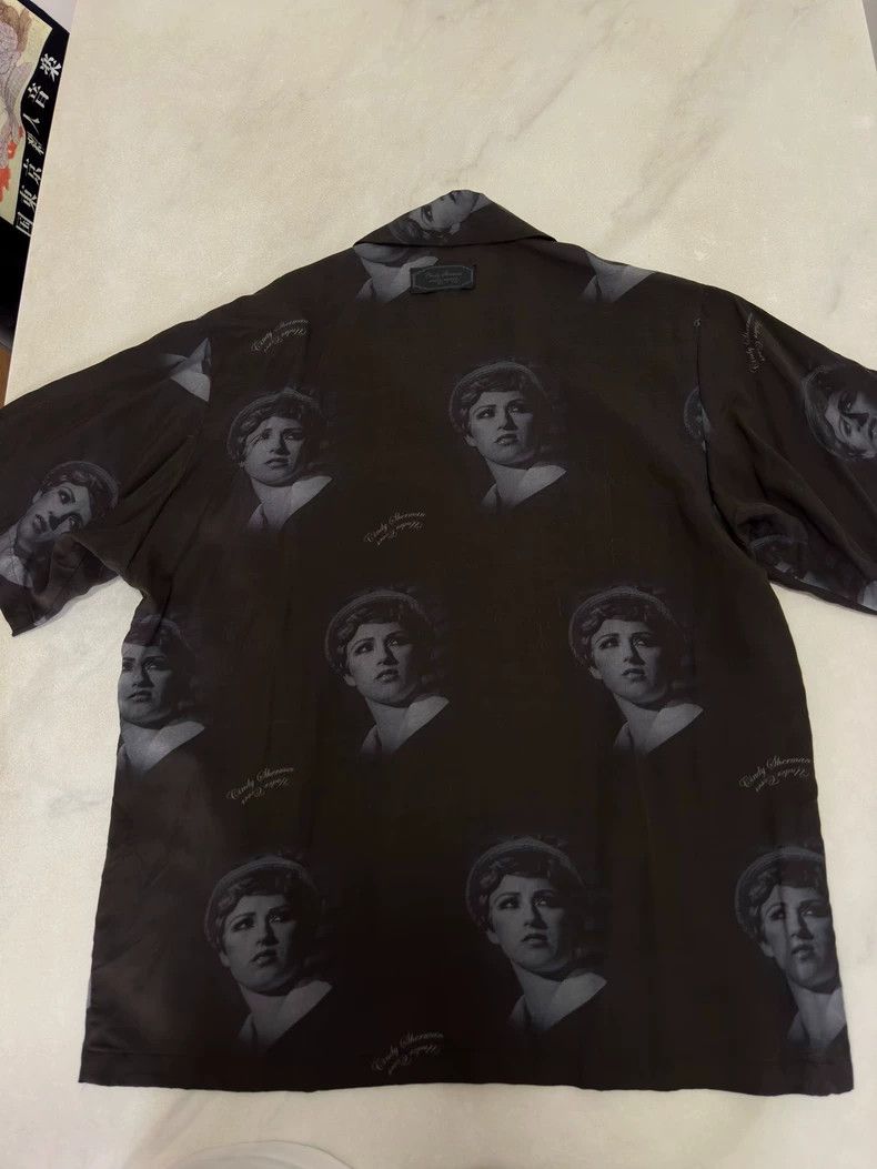 Undercover Undercover 20ss Cindy Sherman short-sleeved shirt Size US M / EU 48-50 / 2 - 2 Thumbnail