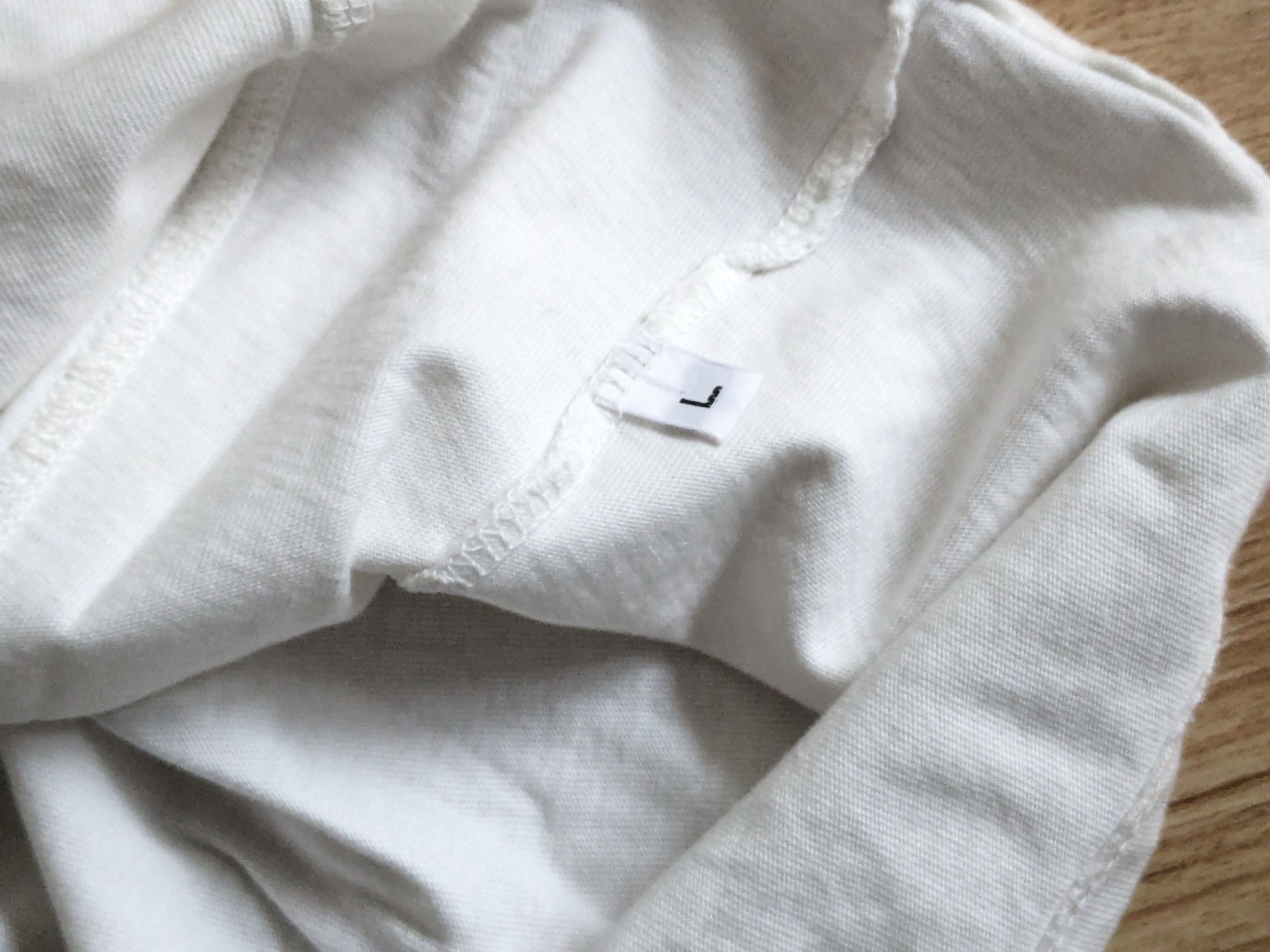 Other Vlone Tshirt Men's Large Angle White Size US L / EU 52-54 / 3 - 6 Thumbnail