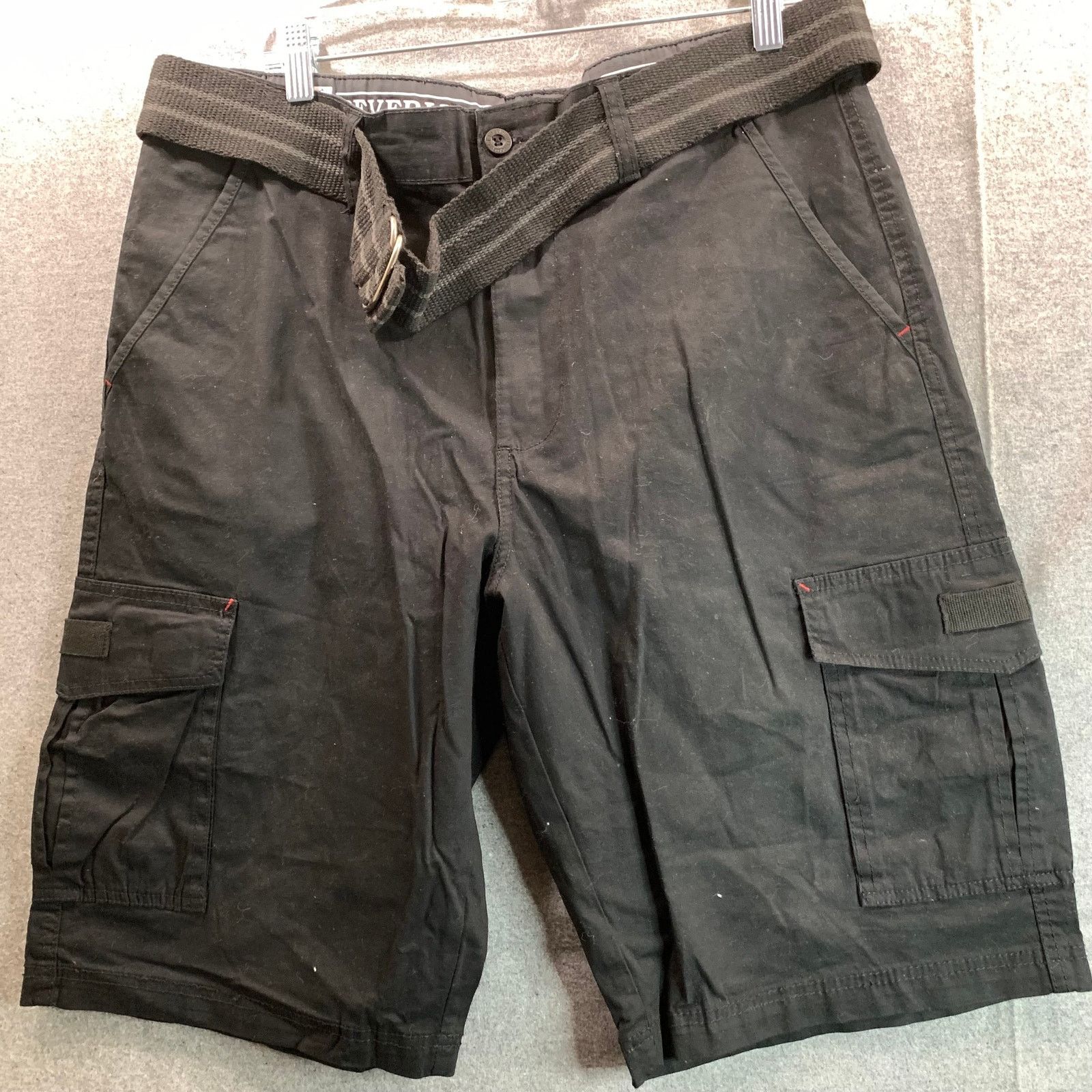 Beverly Hills Polo Club Beverly Hills Polo Club Shorts Adults Size 34 Black Size US 34 / EU 50 - 1 Thumbnail