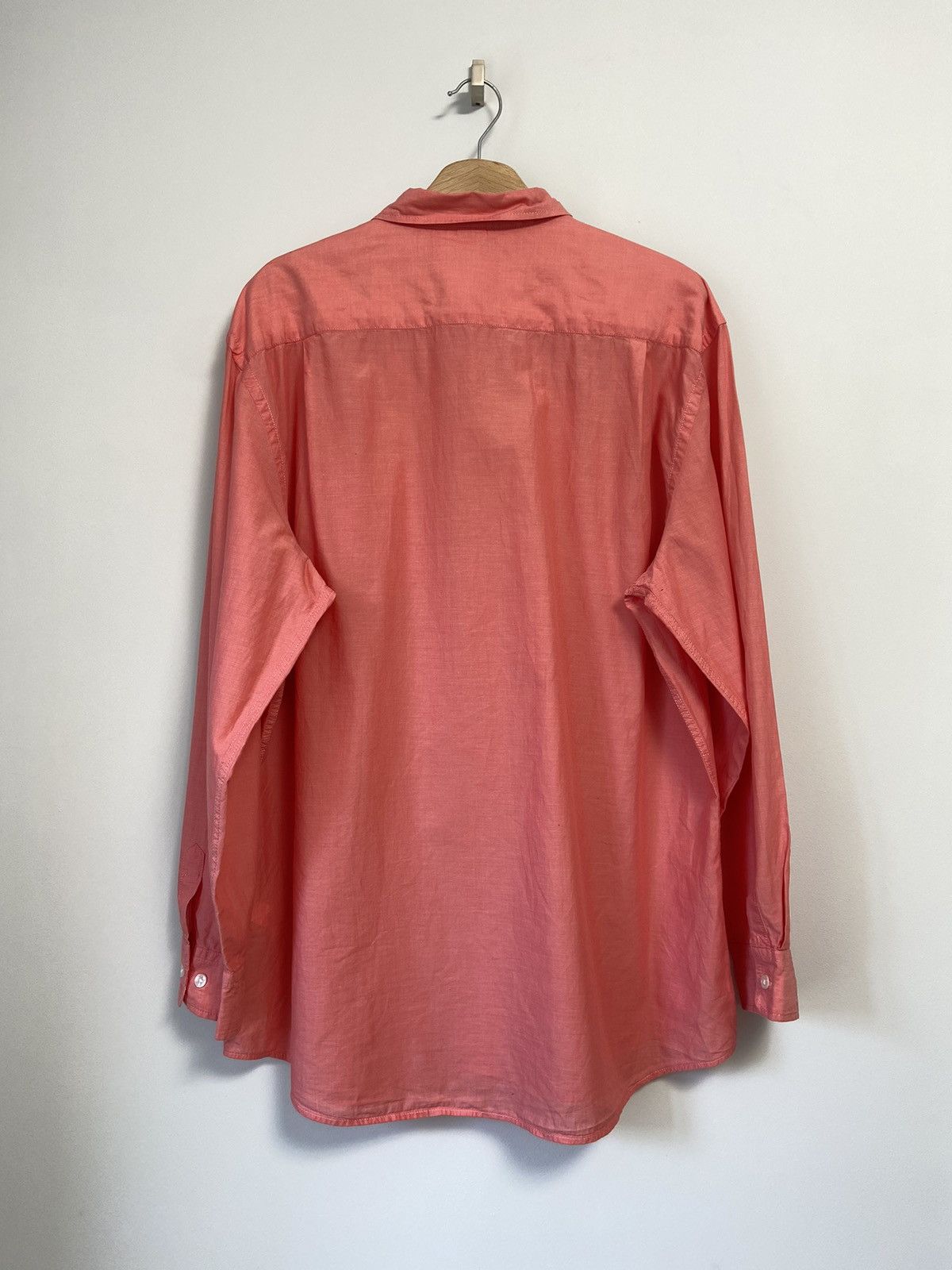 Bogner Bogner Button Up Shirt Luxury Size US XXL / EU 58 / 5 - 15 Thumbnail