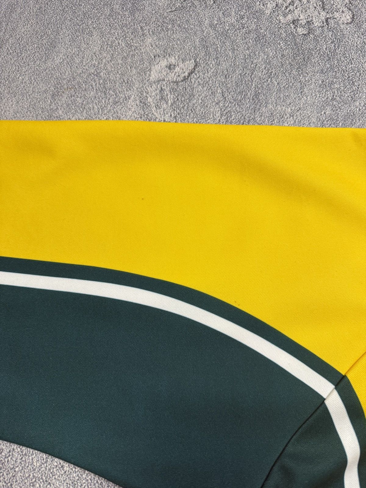 Fila Fila Australia ACB Cricket Jersey Polo Shirt Signed Mens Size US M / EU 48-50 / 2 - 9 Thumbnail