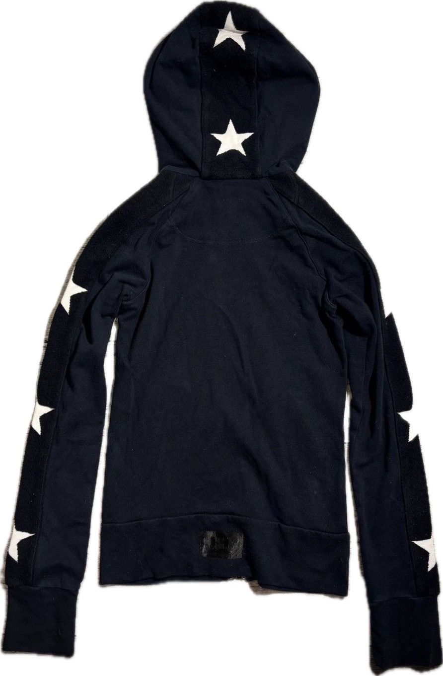 Le Grande Bleu (L.G.B.) Le Grande Bleu Star boxer Zip up hoodie Size US S / EU 44-46 / 1 - 4 Thumbnail