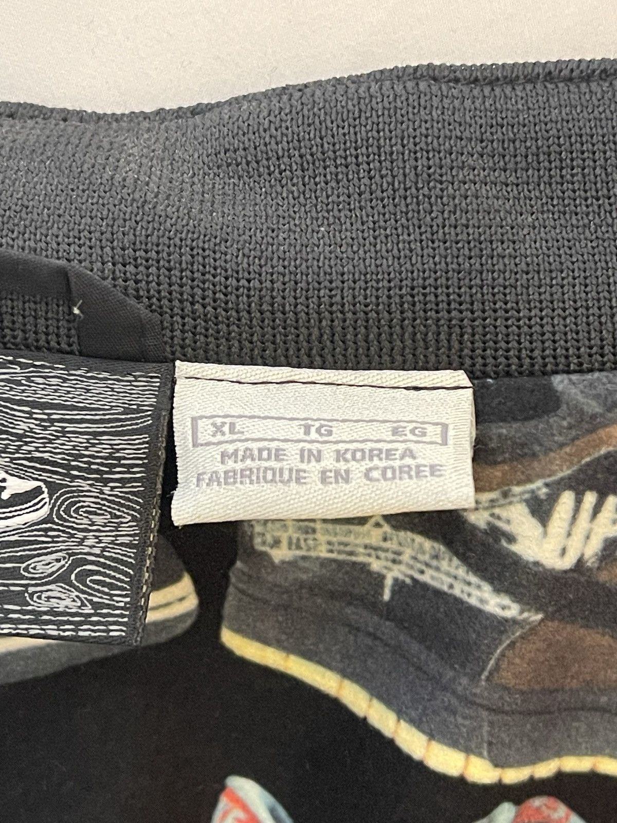Nike Huf Nike sb jacket sneakers only hemp supreme dunk yeezy huf Size US XL / EU 56 / 4 - 2 Thumbnail