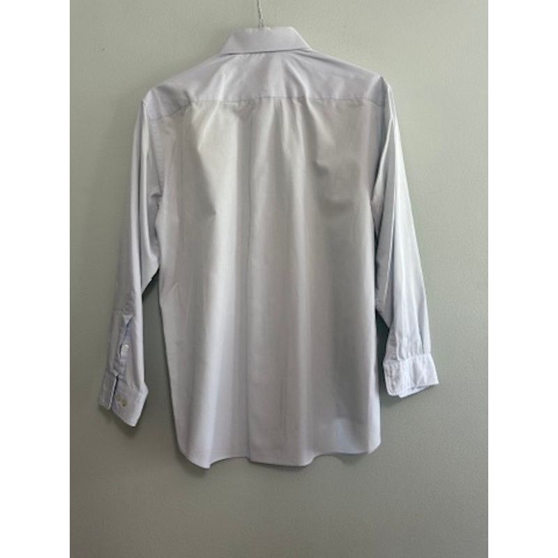 Henry Grethel Henry Grethel light blue regular fit button down size 16.5 Size US L / EU 52-54 / 3 - 3 Thumbnail
