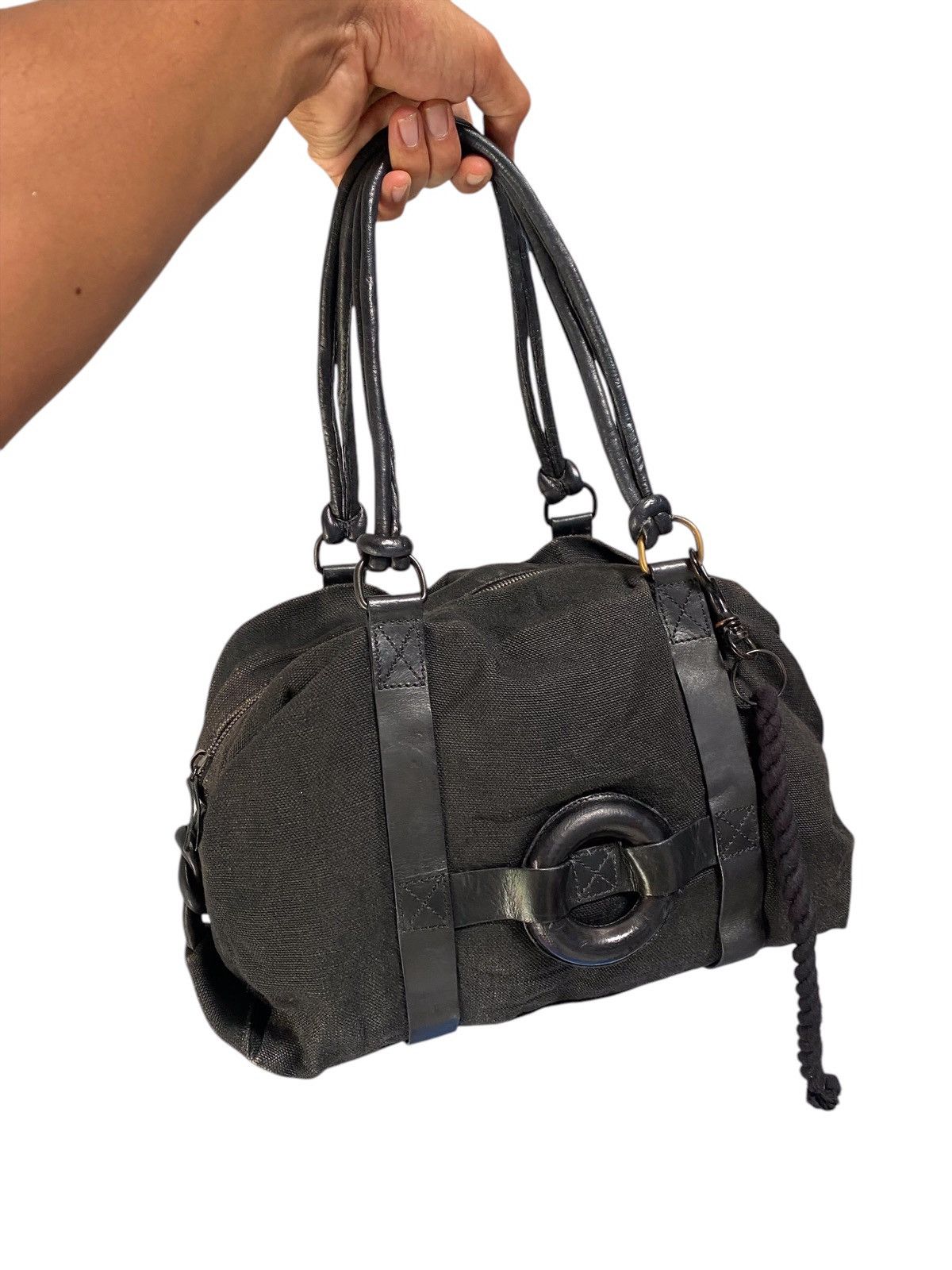 Helmut Lang Helmut lang italy bag seditioneries style Size ONE SIZE - 7 Thumbnail