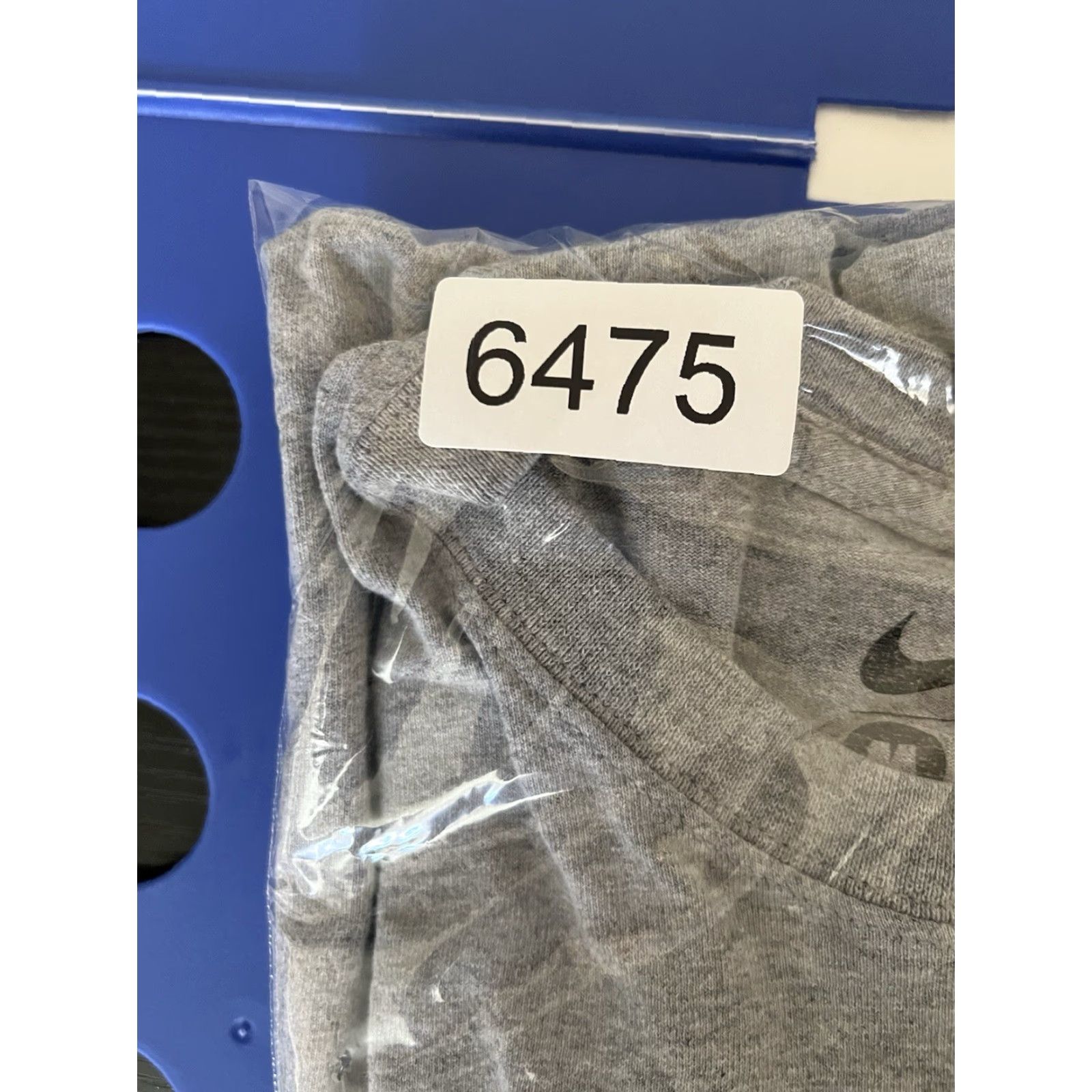 Nike Nike Basketball T-Shirt Size Medium Gray Size US M / EU 48-50 / 2 - 8 Thumbnail