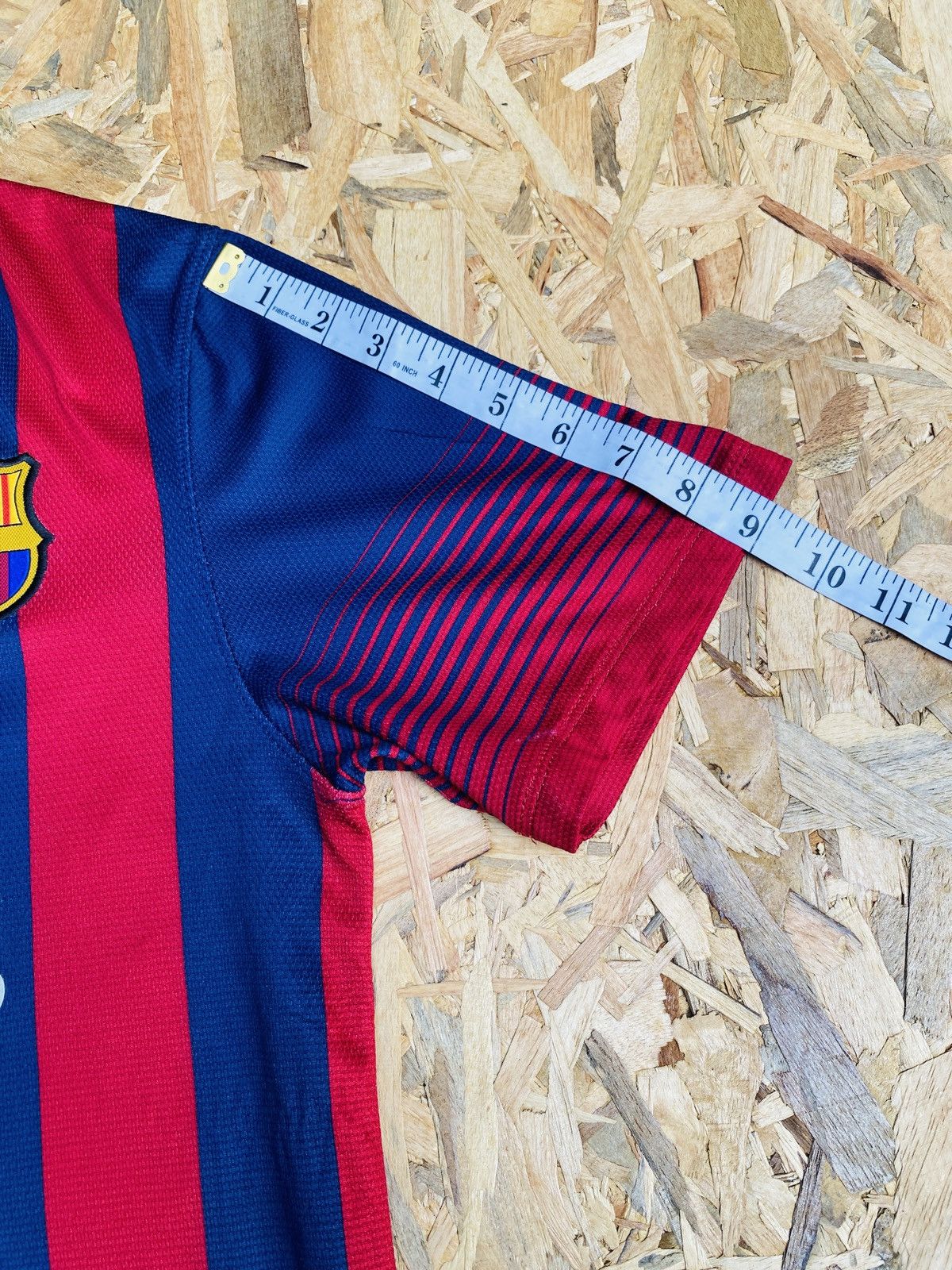 Vintage barcelona jersey