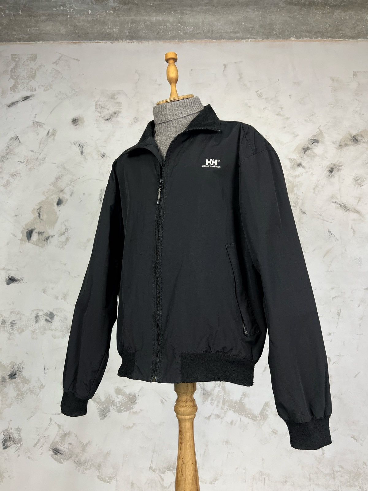 Helly Hansen Helly Hansen Bomber Jacket Size M - L Size US L / EU 52-54 / 3 - 1 Thumbnail