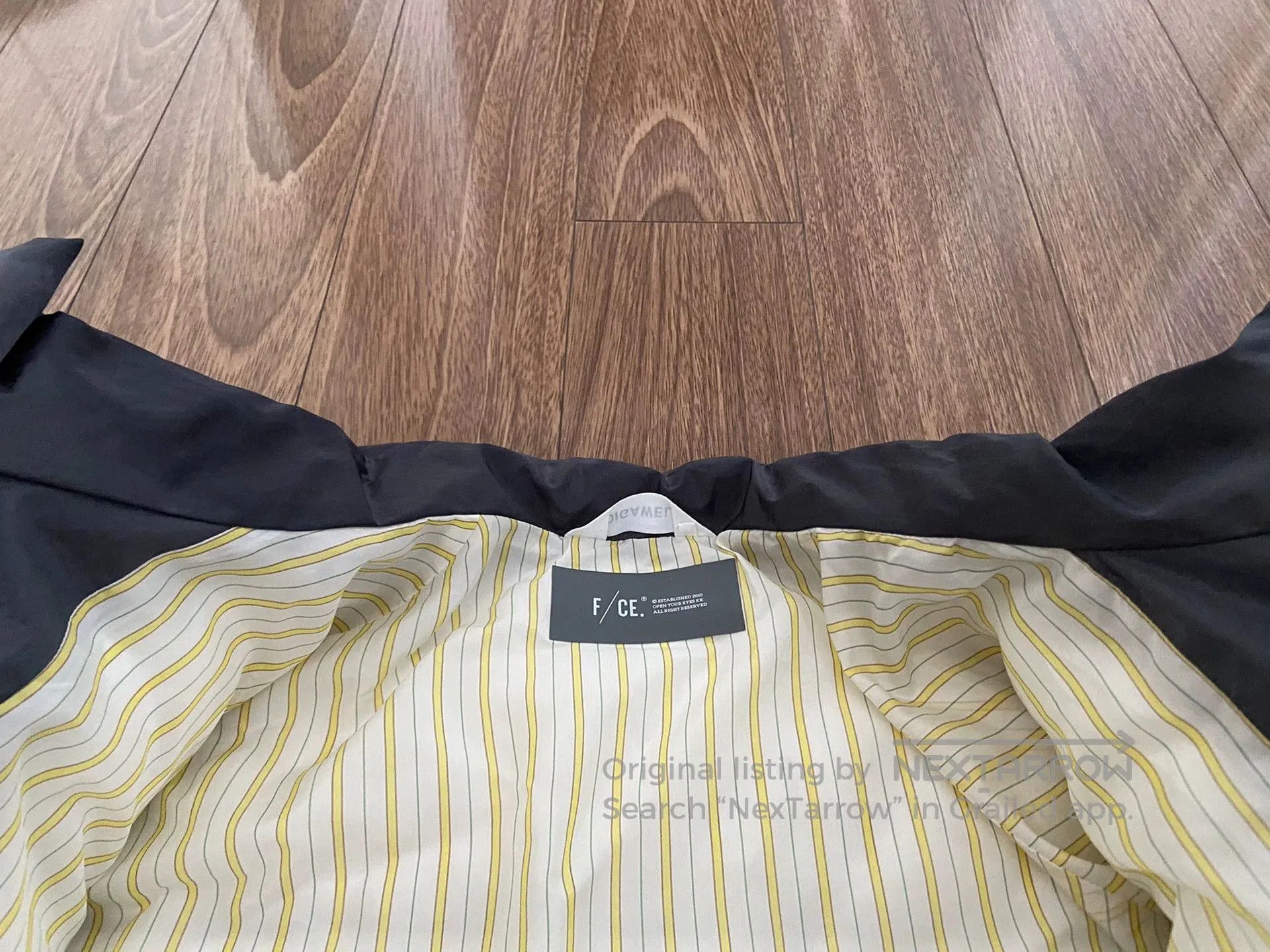 F/CE F/CE X DIGAWEL Puffer Jacket Collaboration. Size US M / EU 48-50 / 2 - 4 Thumbnail