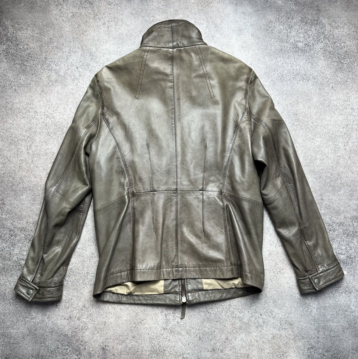 Other David Moore vintage faded multi pocket streetwear jacket Size US M / EU 48-50 / 2 - 6 Thumbnail