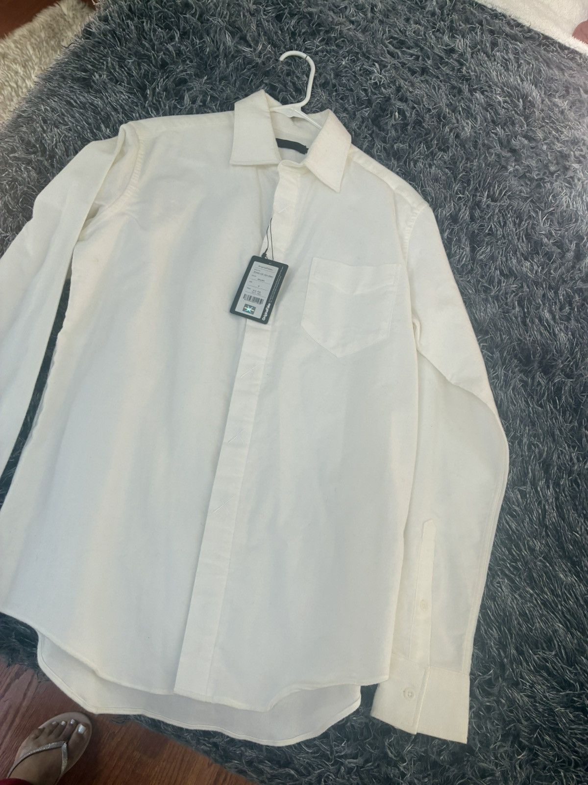 Kaws Original Fake Shirt (2007) Size US L / EU 52-54 / 3 - 9 Thumbnail