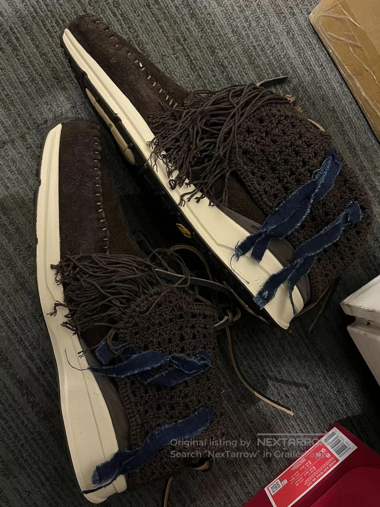 Visvim visvim FBT OPPIAN JP. Size US 8 / EU 41 - 1 Thumbnail
