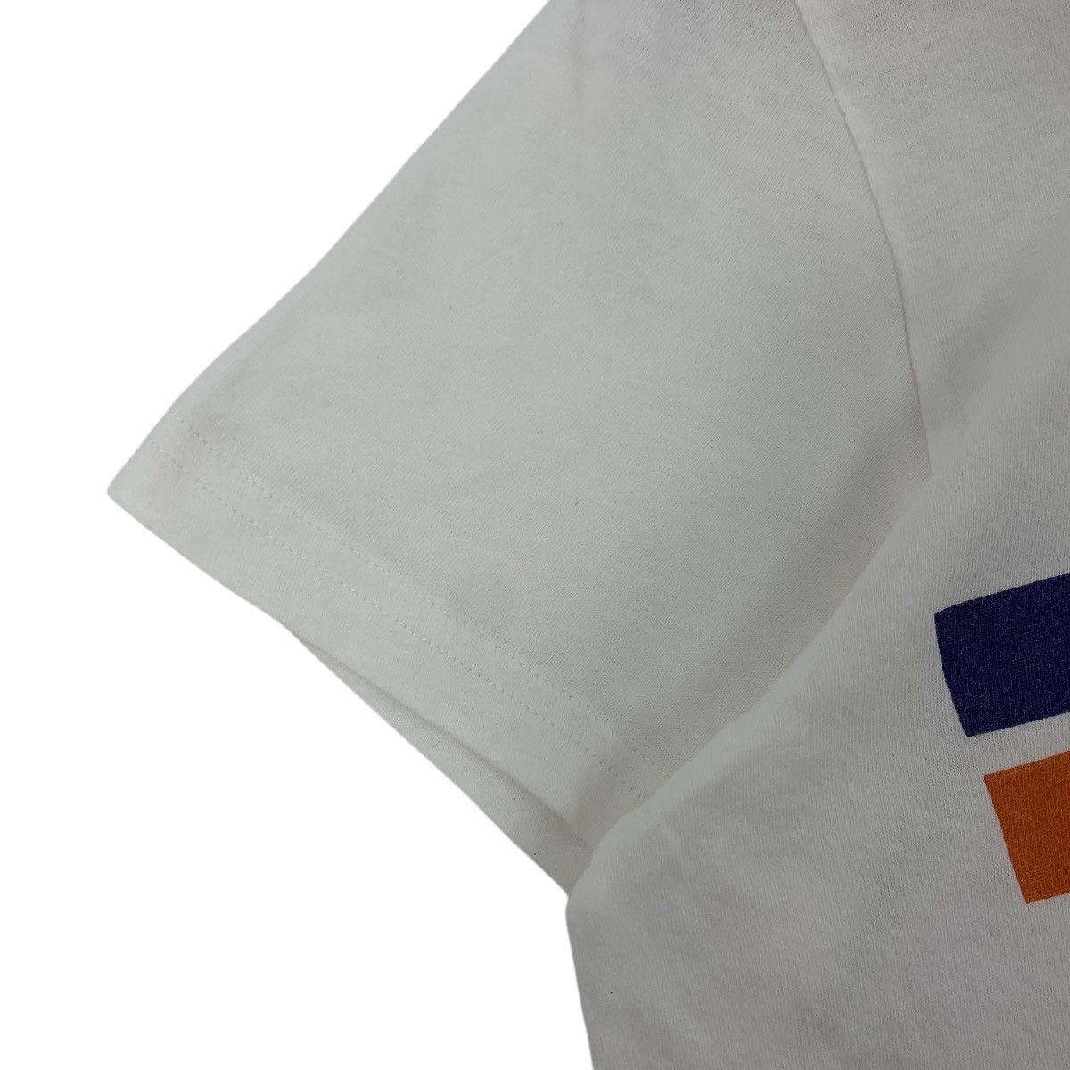 Issey Miyake × Japanese Brand × Ne-Net NE-NET By ISSEY MIYAKE ne net logo japanesebrand tee Size US S / EU 44-46 / 1 - 5 Thumbnail