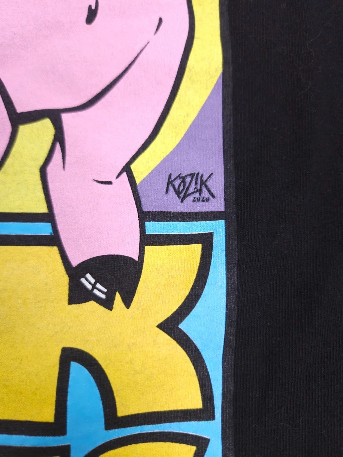 The Hundreds The hundreds X Frank Kozik Dark Secret Shirt Pigs Art M Size US M / EU 48-50 / 2 - 5 Thumbnail