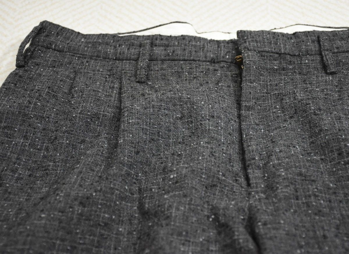 Visvim Visvim Hw Pleated Wide Slacks size3 Size US 34 / EU 50 - 8 Thumbnail