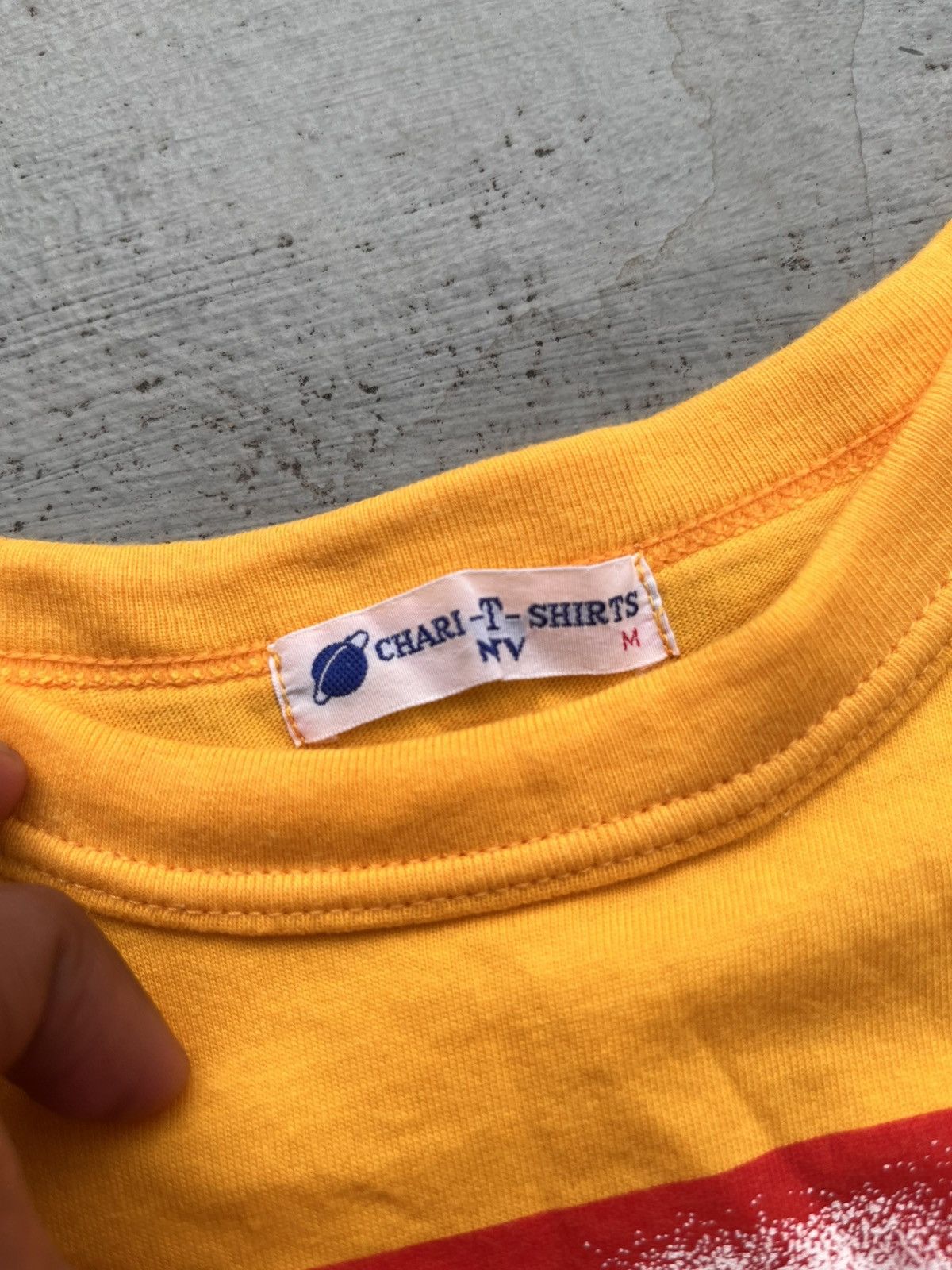 Japanese Brand VINTAGE 24 HOURS TELEVISION KIRIN JAPAN TEE Size US S / EU 44-46 / 1 - 5 Thumbnail
