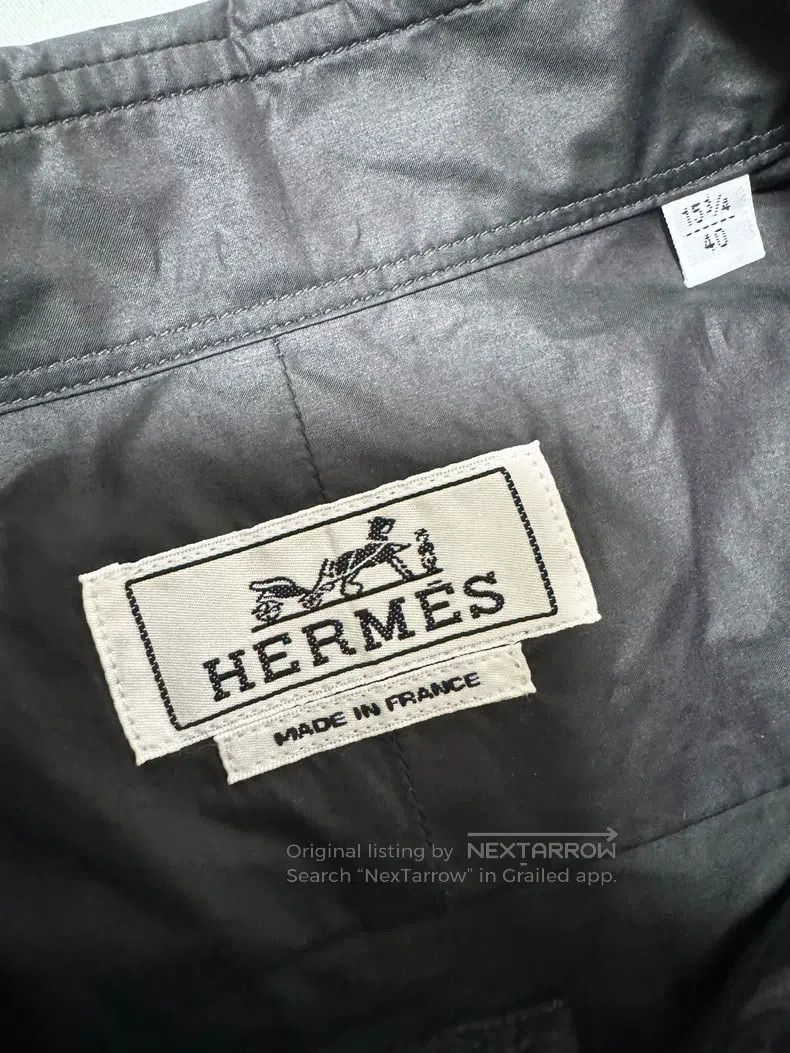 Hermes Hermes Skin jacket, sun protection jacket, jacket. Size US XXS / EU 40 - 7 Thumbnail