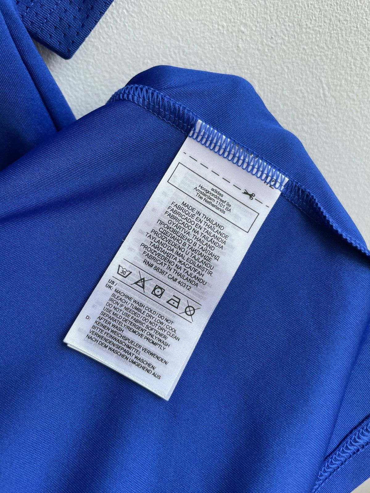 Adidas NEW IPSWICH TOWN 2020 2021 HOME SOCCER JERSEY FOOTBALL SHIRT Size US M / EU 48-50 / 2 - 12 Thumbnail