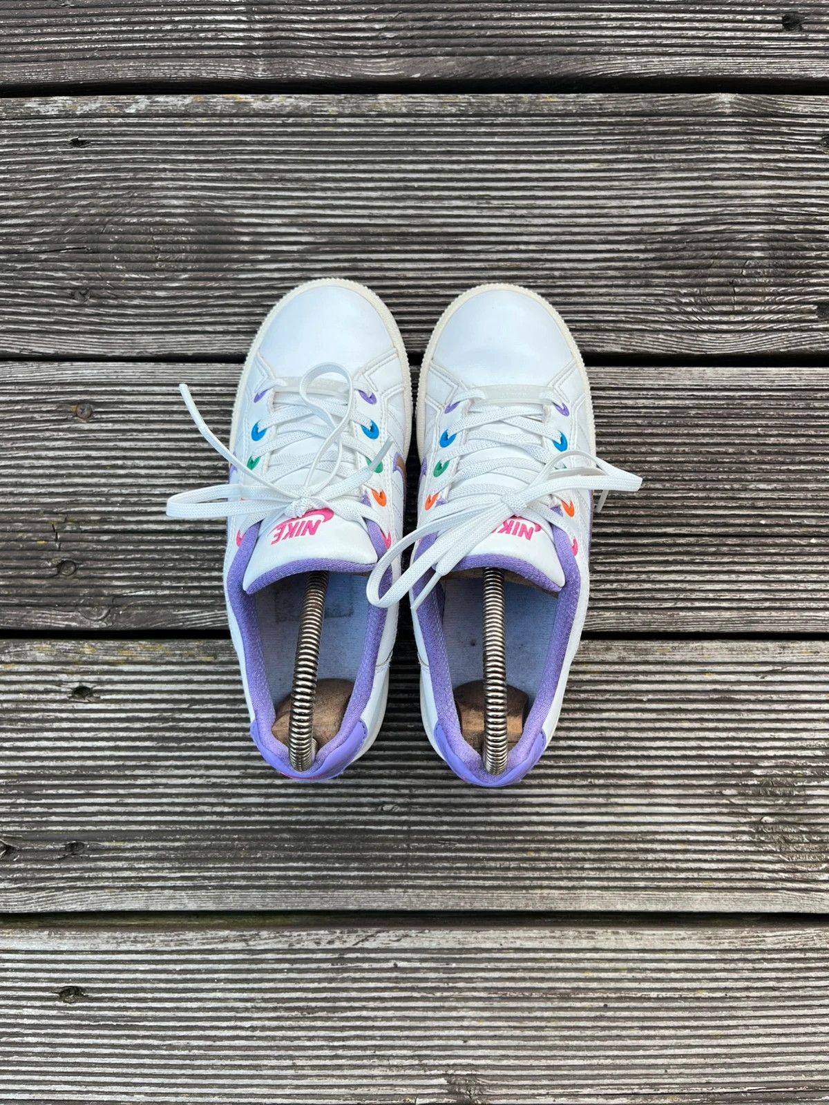 Nike Vintage Y2K 00s Nike Women’s Sports Shoes Size US 4.5 / IT 34.5 - 7 Thumbnail