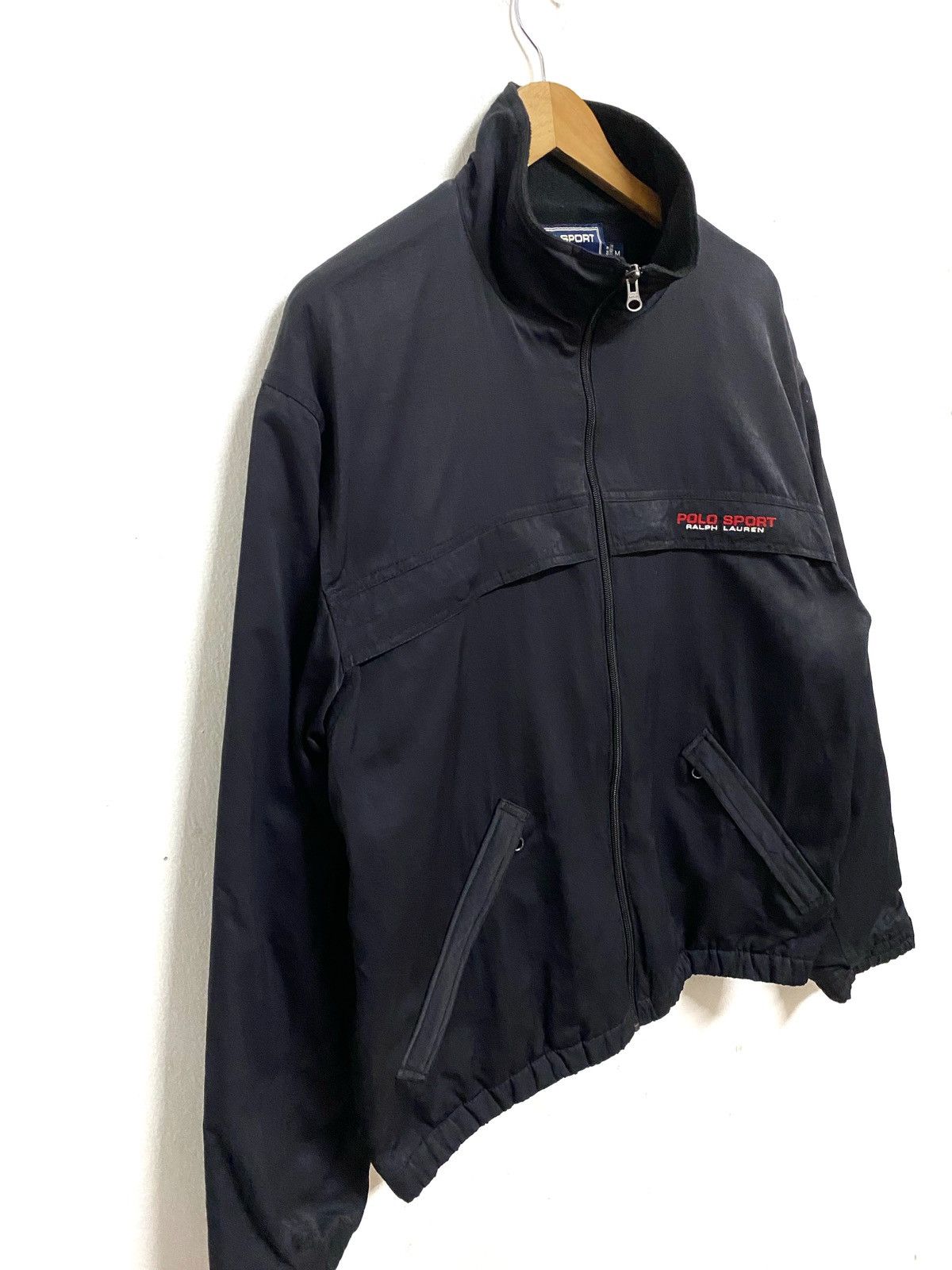 Polo Ralph Lauren × Ralph Lauren Sport × Vintage Vintage POLO SPORT Ralph Lauren Jacket Size US M / EU 48-50 / 2 - 3 Thumbnail