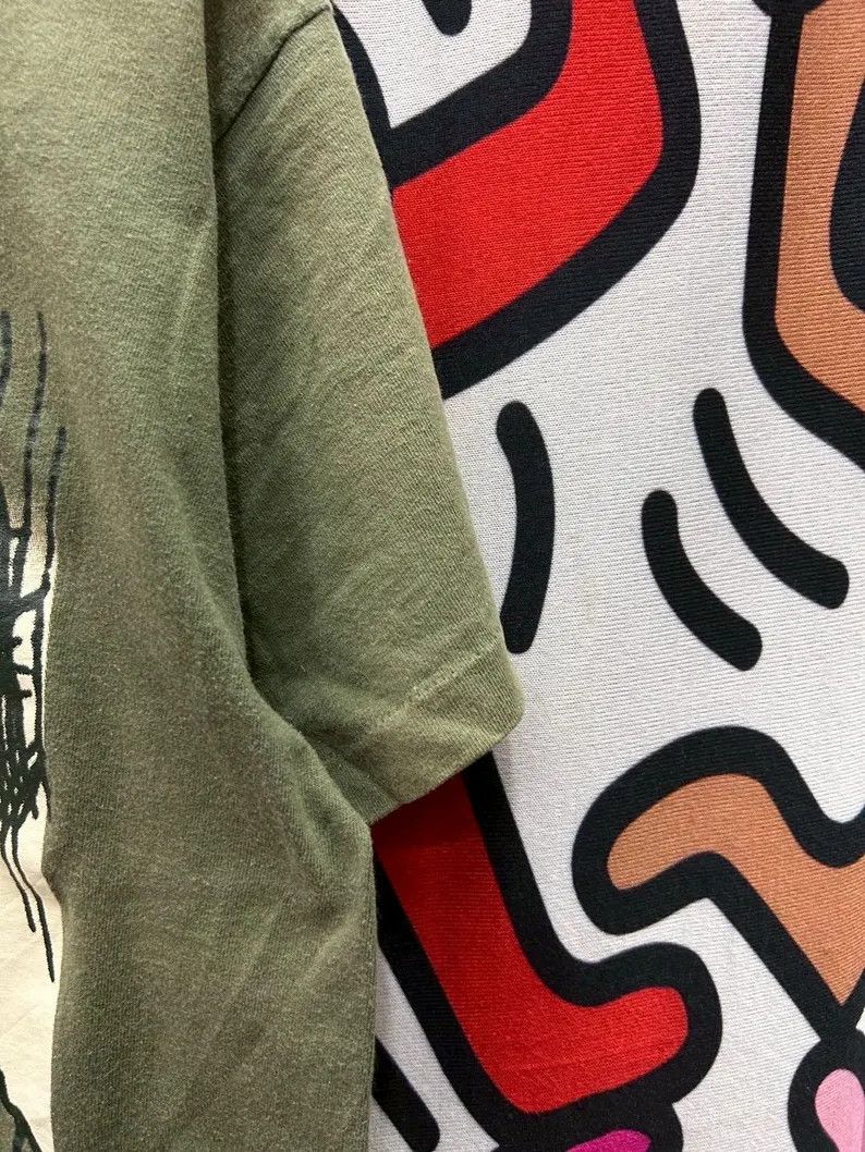 Beauty Beast VTG 90s Beauty Beast 'Tink' Takao Yamashita tshirt size M Size US M / EU 48-50 / 2 - 5 Thumbnail