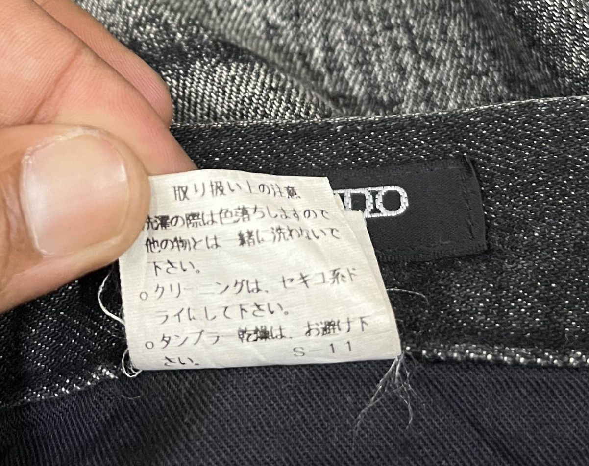 TORNADO MART Bootcut Denim Pant x Rare Design