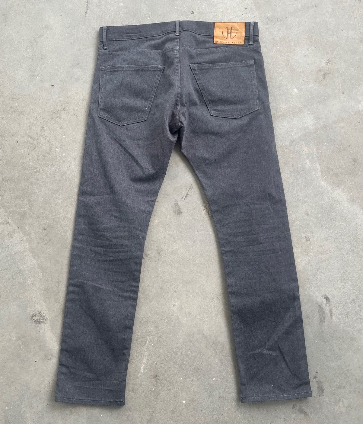 Japan Blue × Japan Blue Jeans JAPAN BLUE LOT JB2200 DENIM ATRETCH PANT Size US 30 / EU 46 - 10 Thumbnail