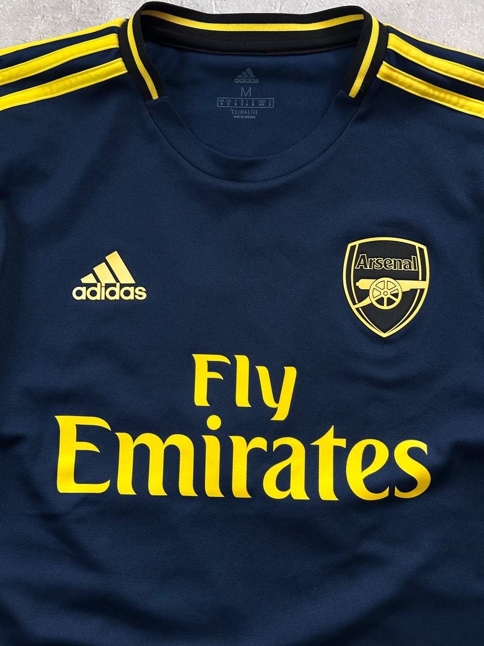 Adidas Adidas FC Arsenal 2018-2019 Pepe Football Jersey Soccer Size US M / EU 48-50 / 2 - 5 Thumbnail