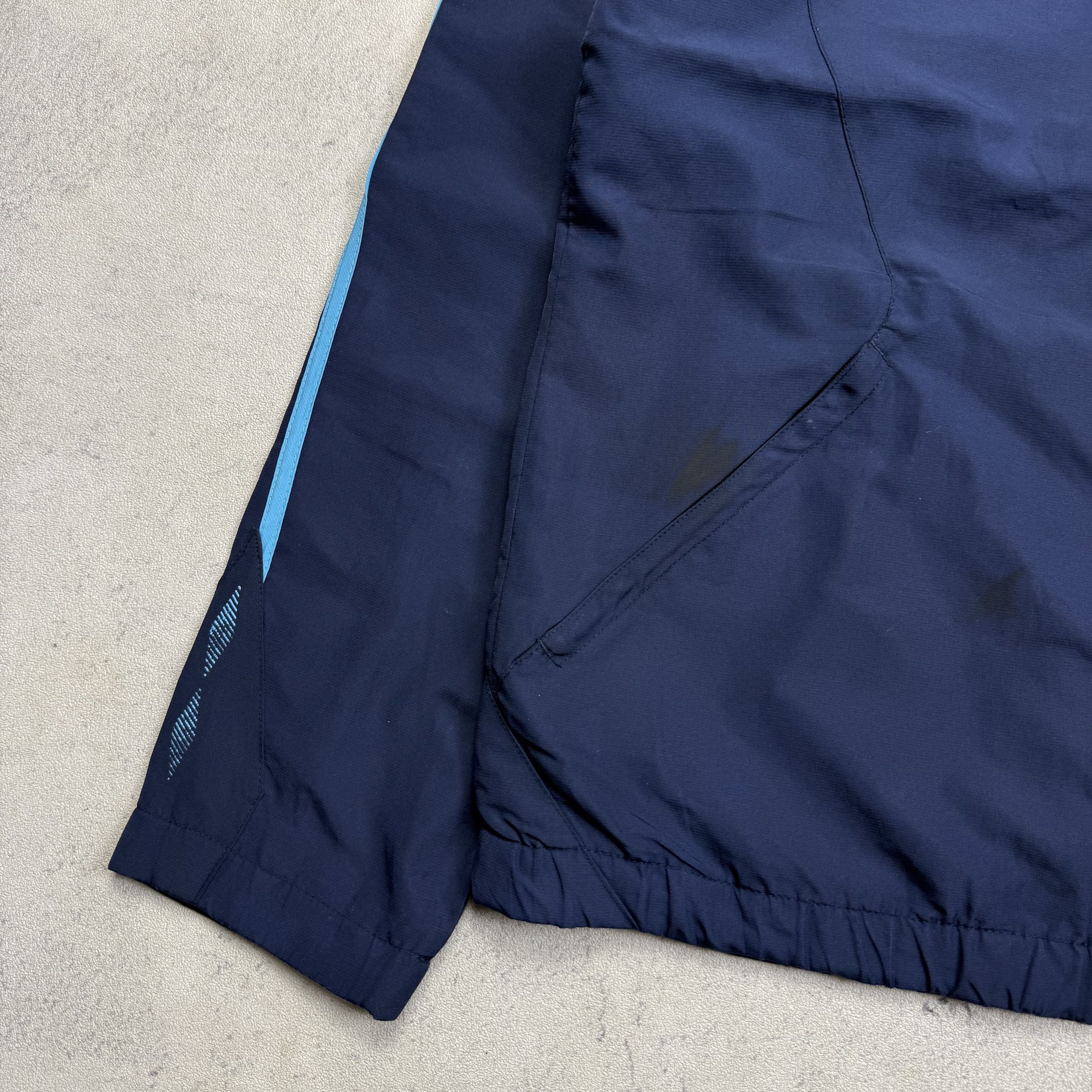 Umbro West Ham United 2006-07 Umbro Jacket Size US M / EU 48-50 / 2 - 3 Thumbnail