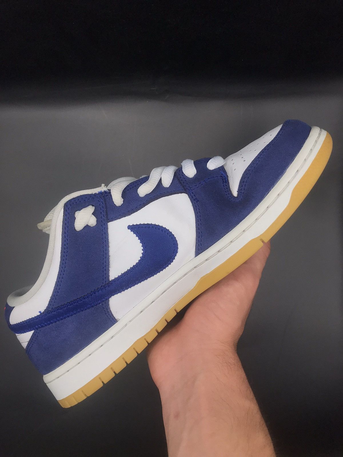 Nike Nike Dunk Low SB “LA Dodgers” Size US 9 / EU 42 - 8 Thumbnail