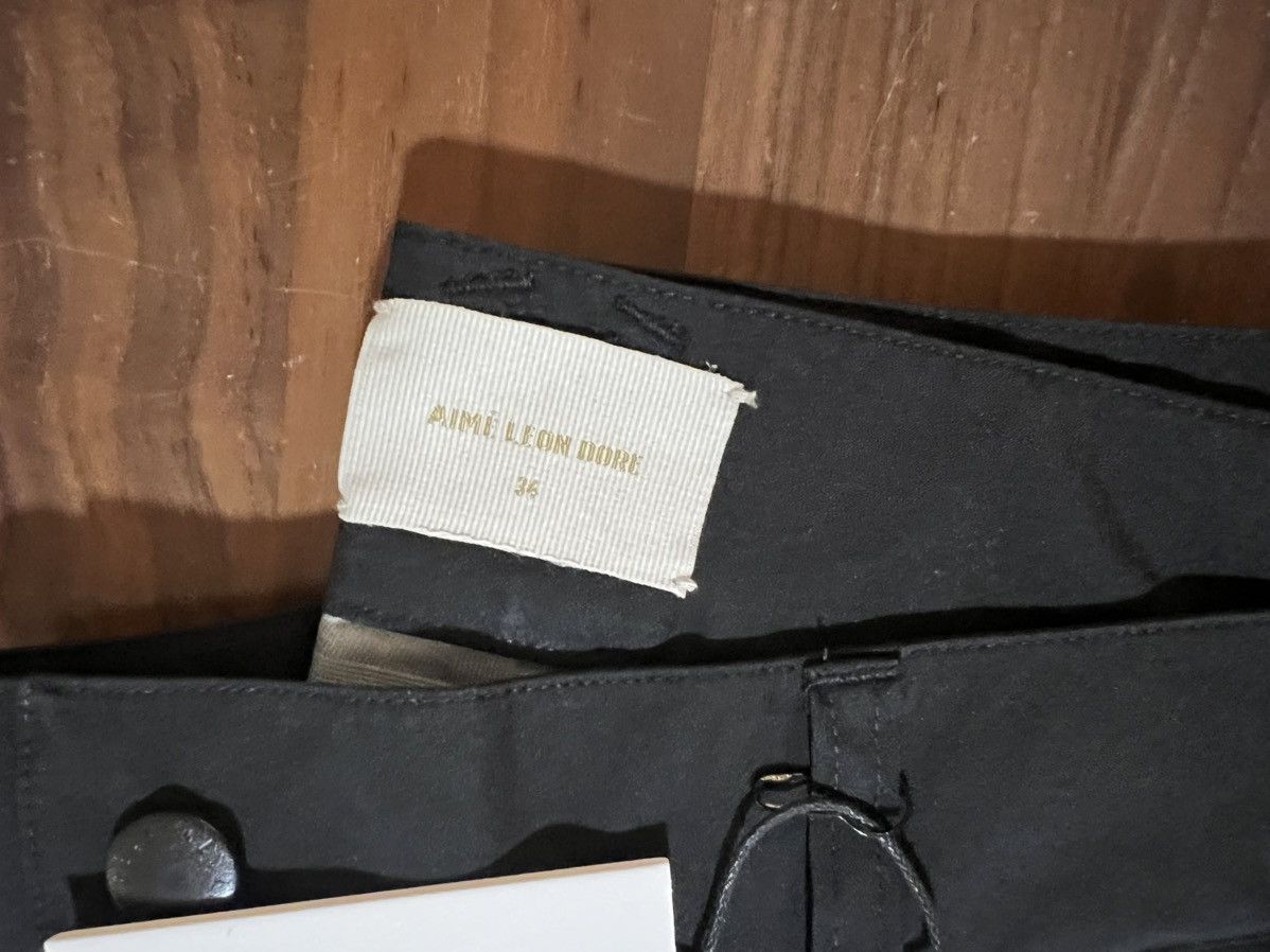 Aime Leon Dore Aime Leon Dore ALD GORE-TEX Double Knee Shell Pant Size 34 Size US 34 / EU 50 - 8 Thumbnail
