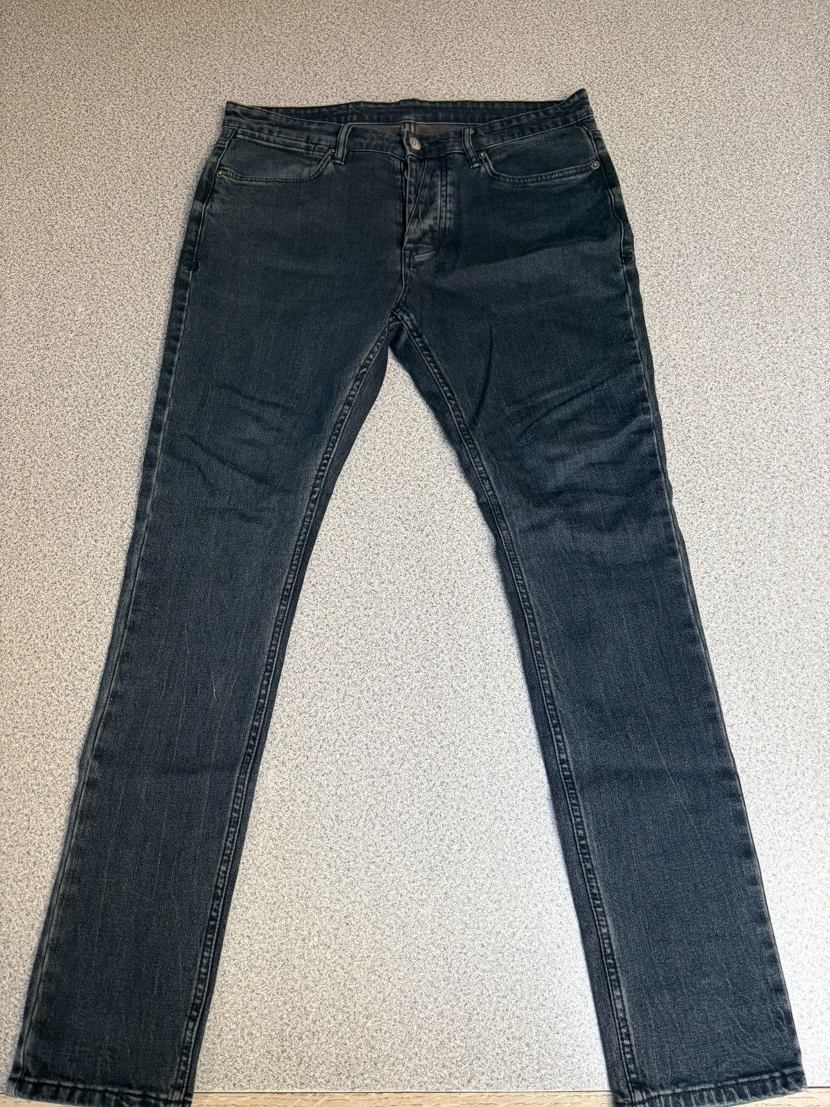 Ksubi Ksubi Jeans Shadow Re-Dye Size US 33 - 1 Thumbnail