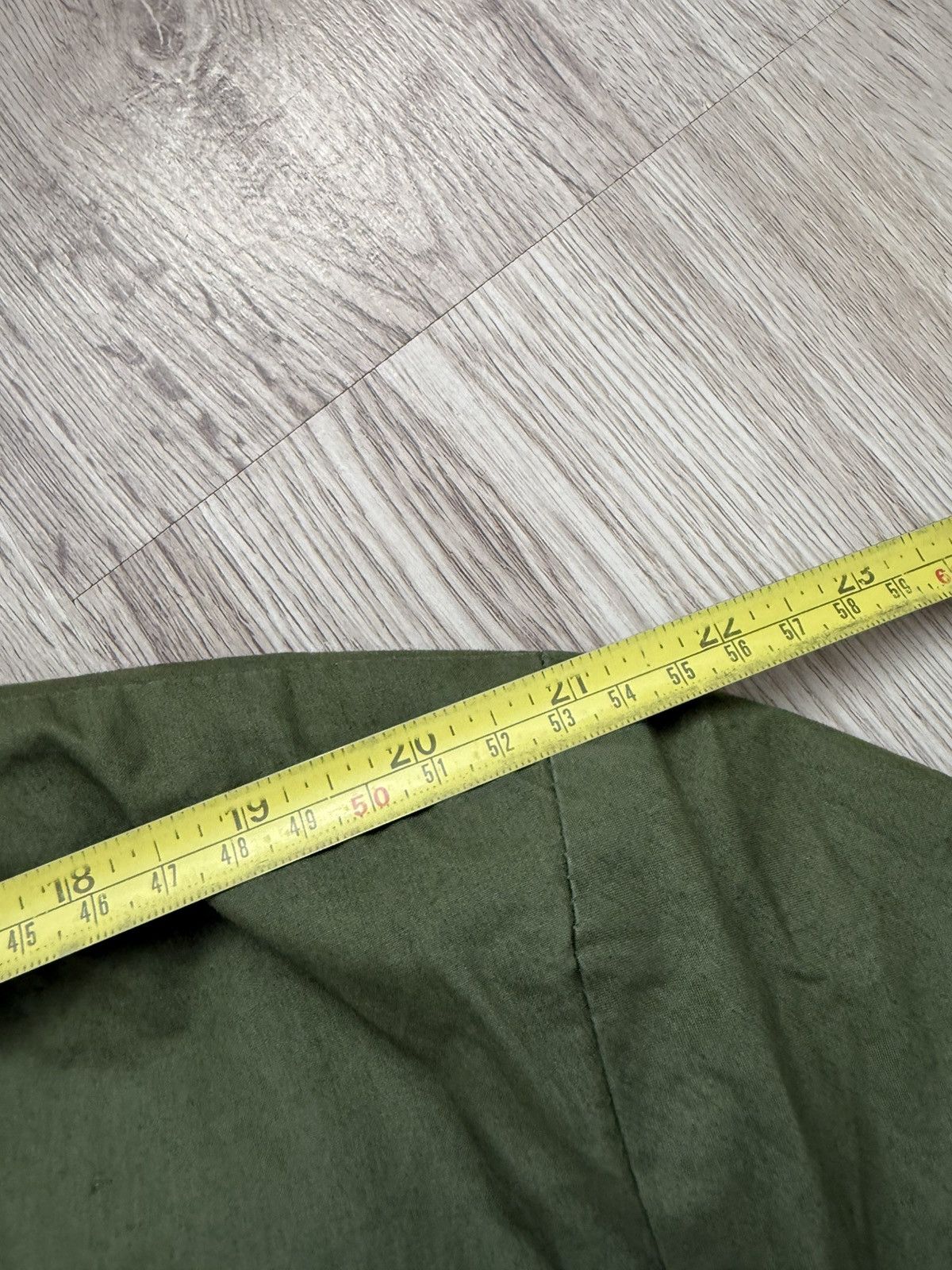 Other Vintage Swedish Army M59 Quilted Jacket 1966 Military 3A Size US L / EU 52-54 / 3 - 11 Thumbnail