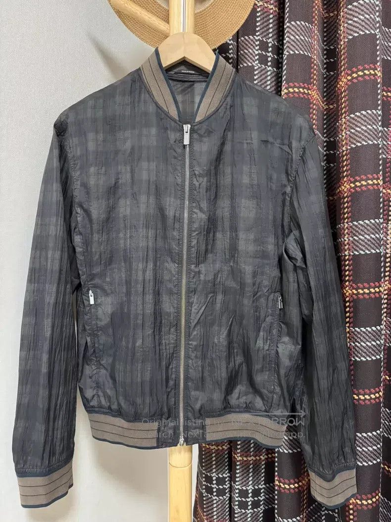 Hermes Hermes Skinny jacket, casual outerwear jacket. Lightweight Size US M / EU 48-50 / 2 - 1 Thumbnail