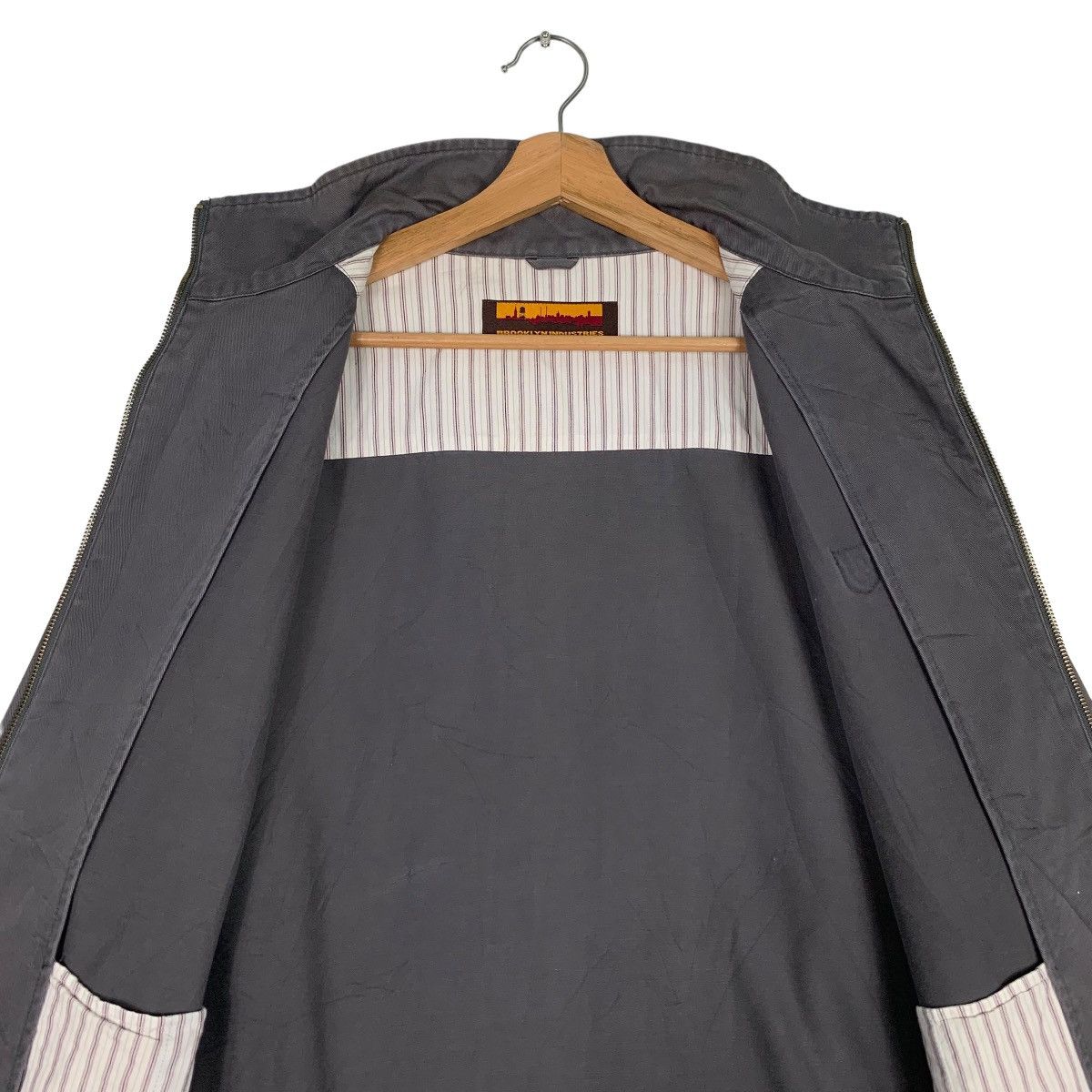 Brooklyn Industries BROOKLYN INDUSTRIES Casual Jacket #0515-C23 Size US L / EU 52-54 / 3 - 11 Thumbnail