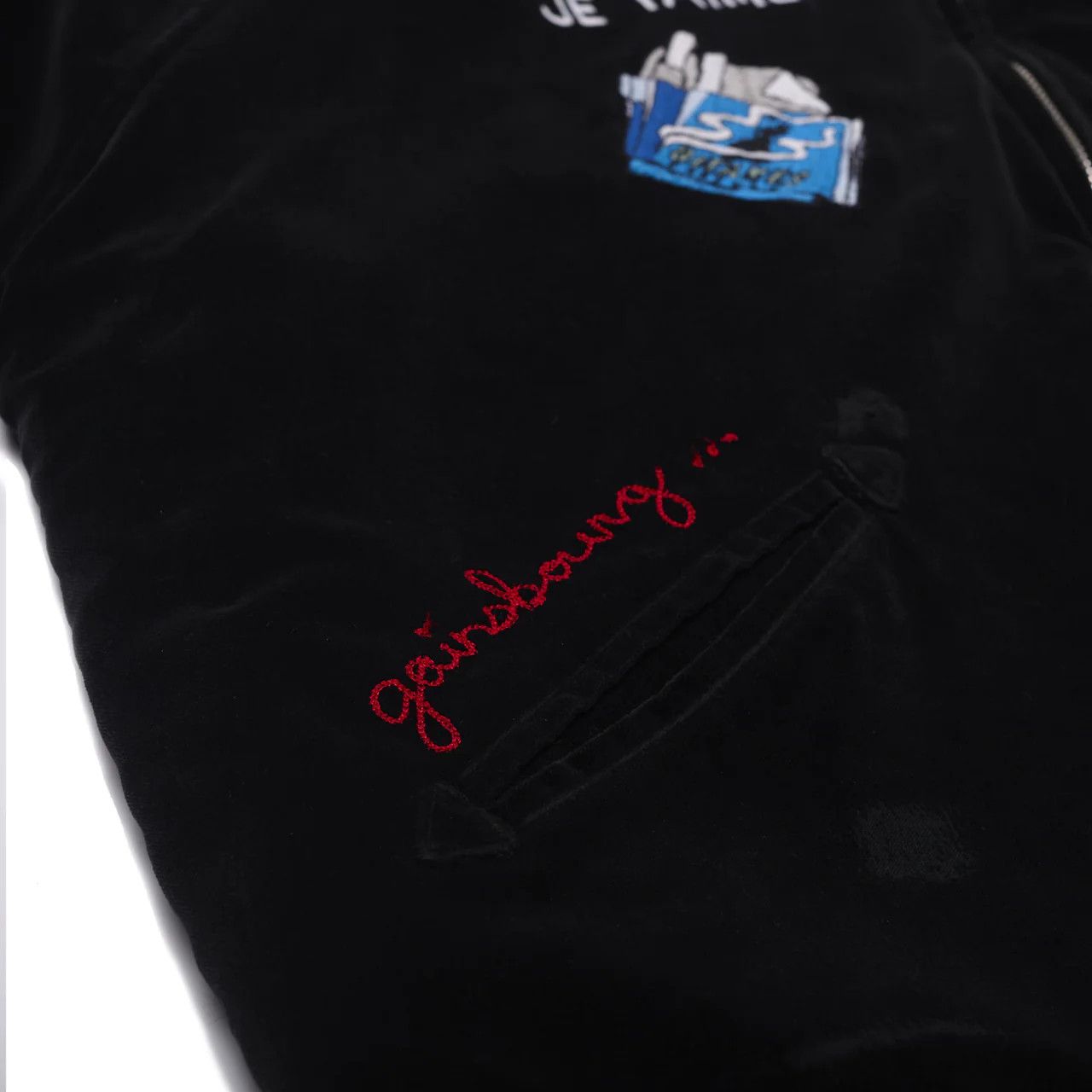 Paly Hollywood Serge Souvenir Jacket FW25 Size US M / EU 48-50 / 2 - 4 Thumbnail