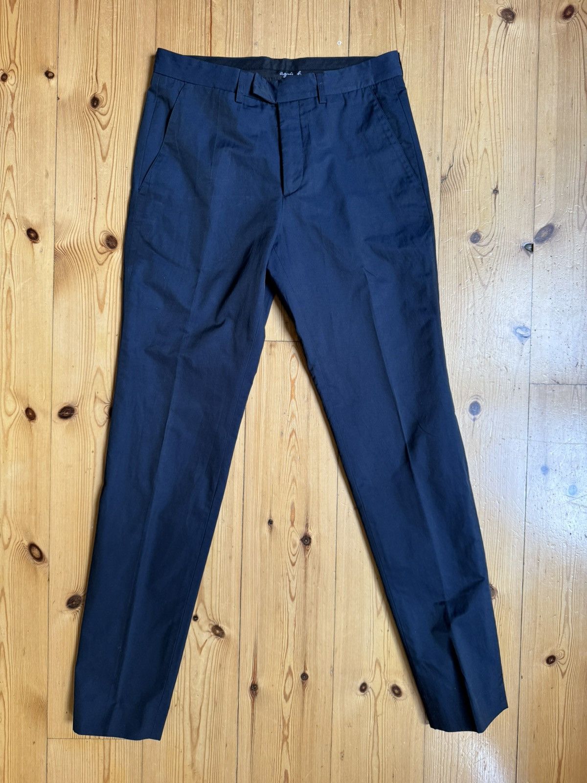 agnes b. Great Agnes B trousers Size US 32 / EU 48 - 1 Thumbnail