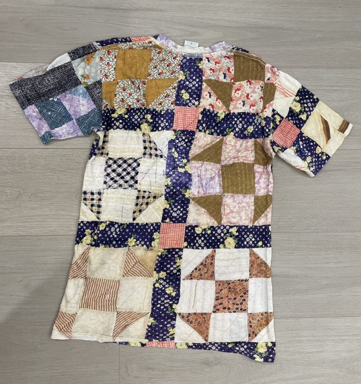 Kapital Kapital T Shirt - Size 3, Fits Small Size US S / EU 44-46 / 1 - 2 Thumbnail