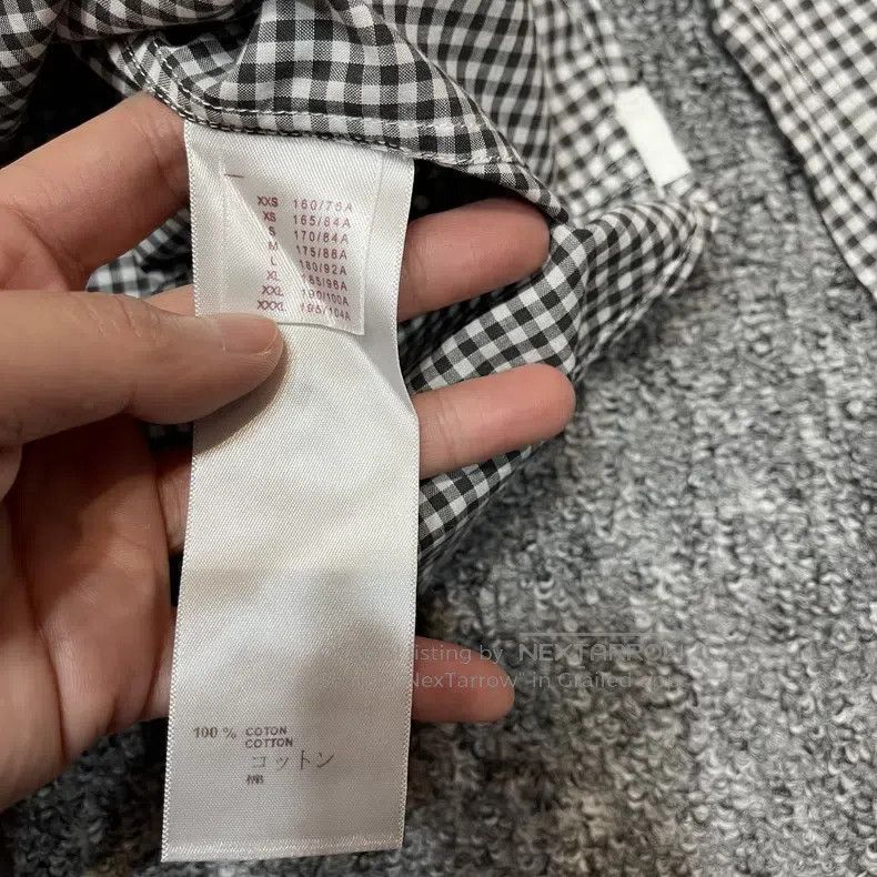 Louis Vuitton Louis Vuitton Lapel shirt Size US XS / EU 42 / 0 - 6 Thumbnail