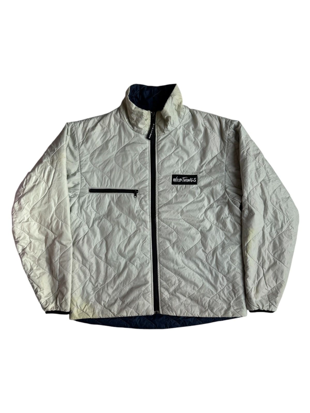 Wild Things VERY RARE VINTAGE JACKET WILD THINGS QUILTED PRIMALOFT Size US M / EU 48-50 / 2 - 2 Thumbnail