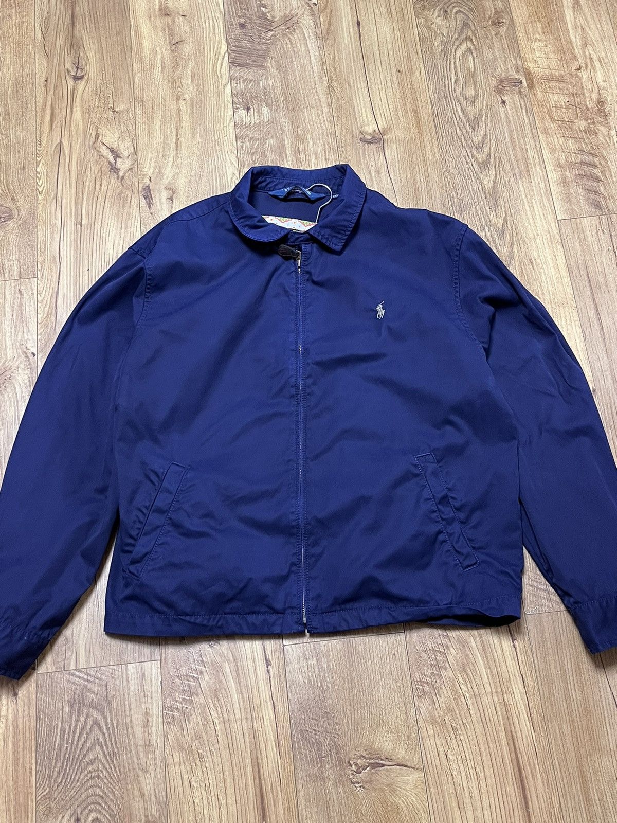 Ralph Lauren Polo Ralph Lauren Vintage Jacket Size US XL / EU 56 / 4 - 3 Thumbnail