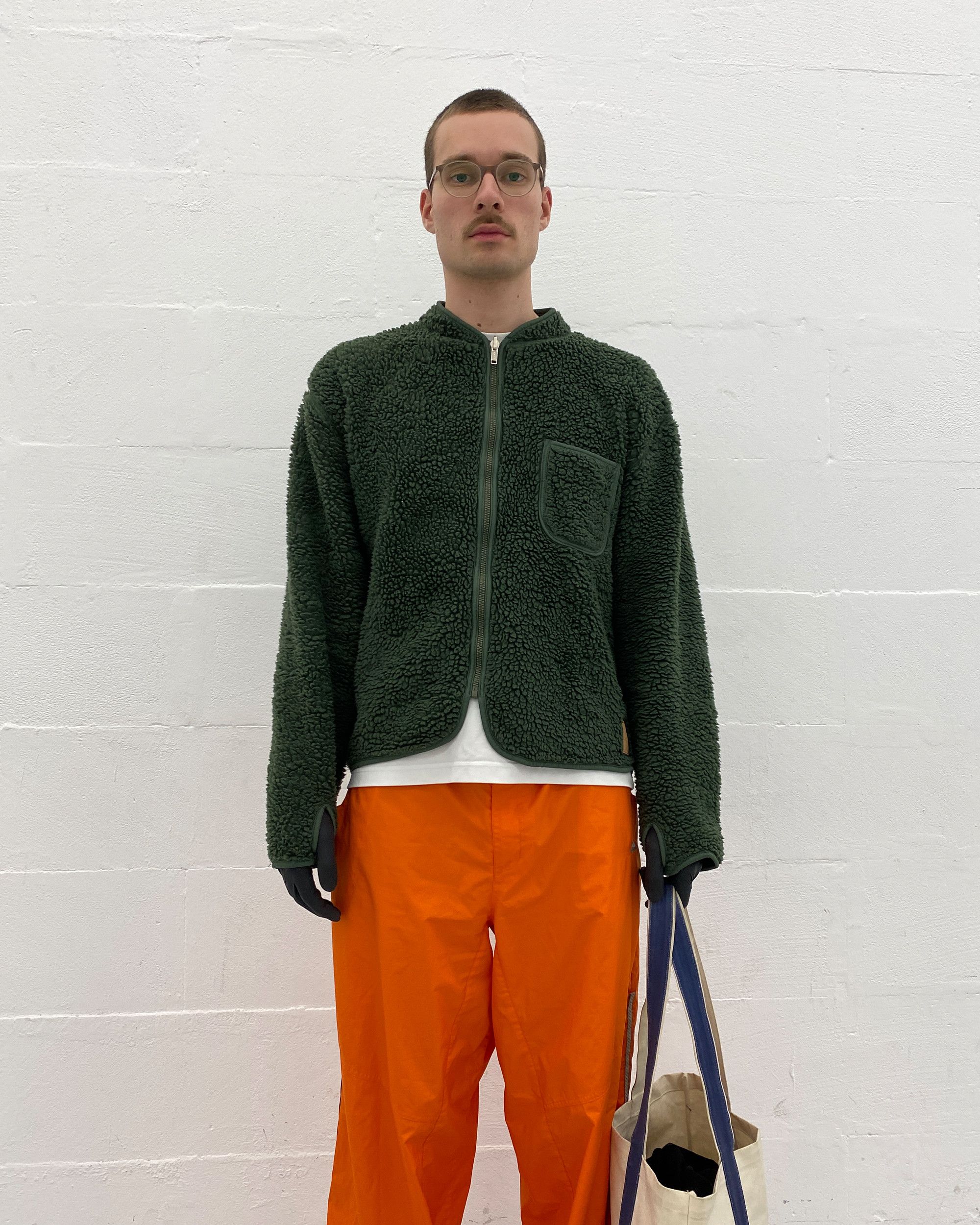 Adidas 2000s Track Pants Size US 34 / EU 50 - 2 Thumbnail