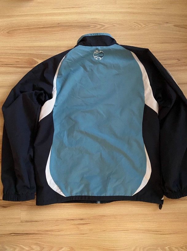 Adidas Adidas vintage sweatshirt Size US L / EU 52-54 / 3 - 3 Thumbnail