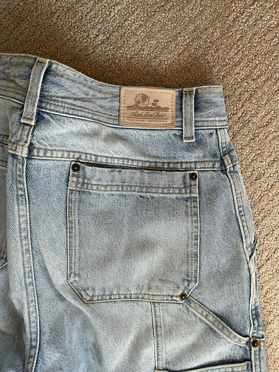 Aime Leon Dore RARE Denim Carpenters Size US 31 - 4 Thumbnail