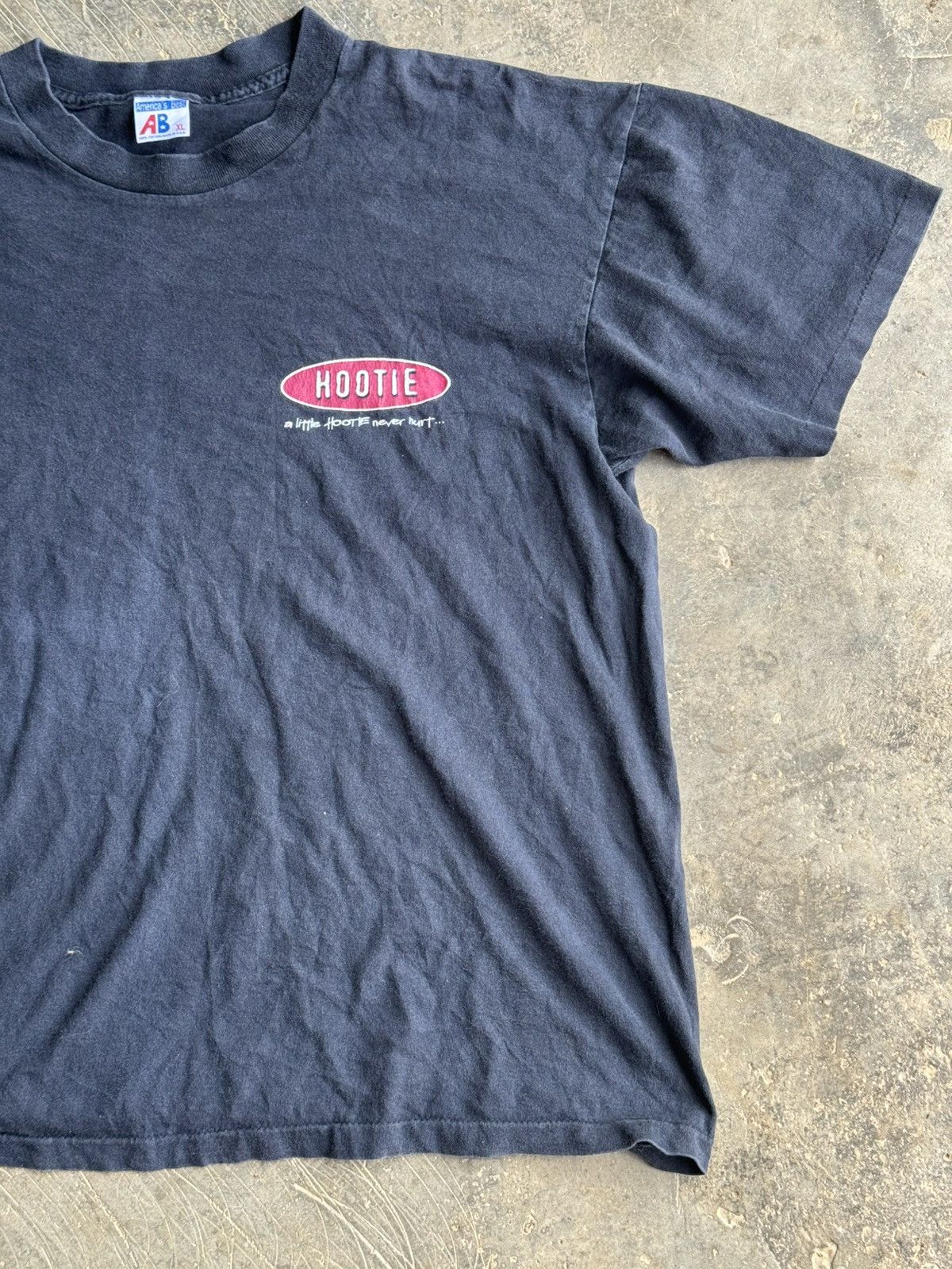 Vintage Hootie & the Blowfish Camp with trucks Vintage tee 1995 Size US XL / EU 56 / 4 - 5 Thumbnail