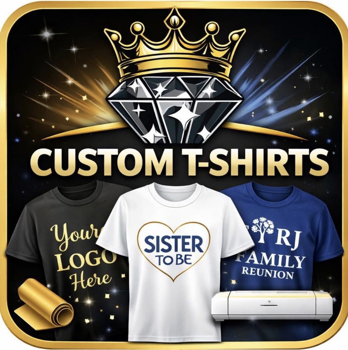 Other Custom apparel clothing Size US L / EU 52-54 / 3 - 17 Thumbnail