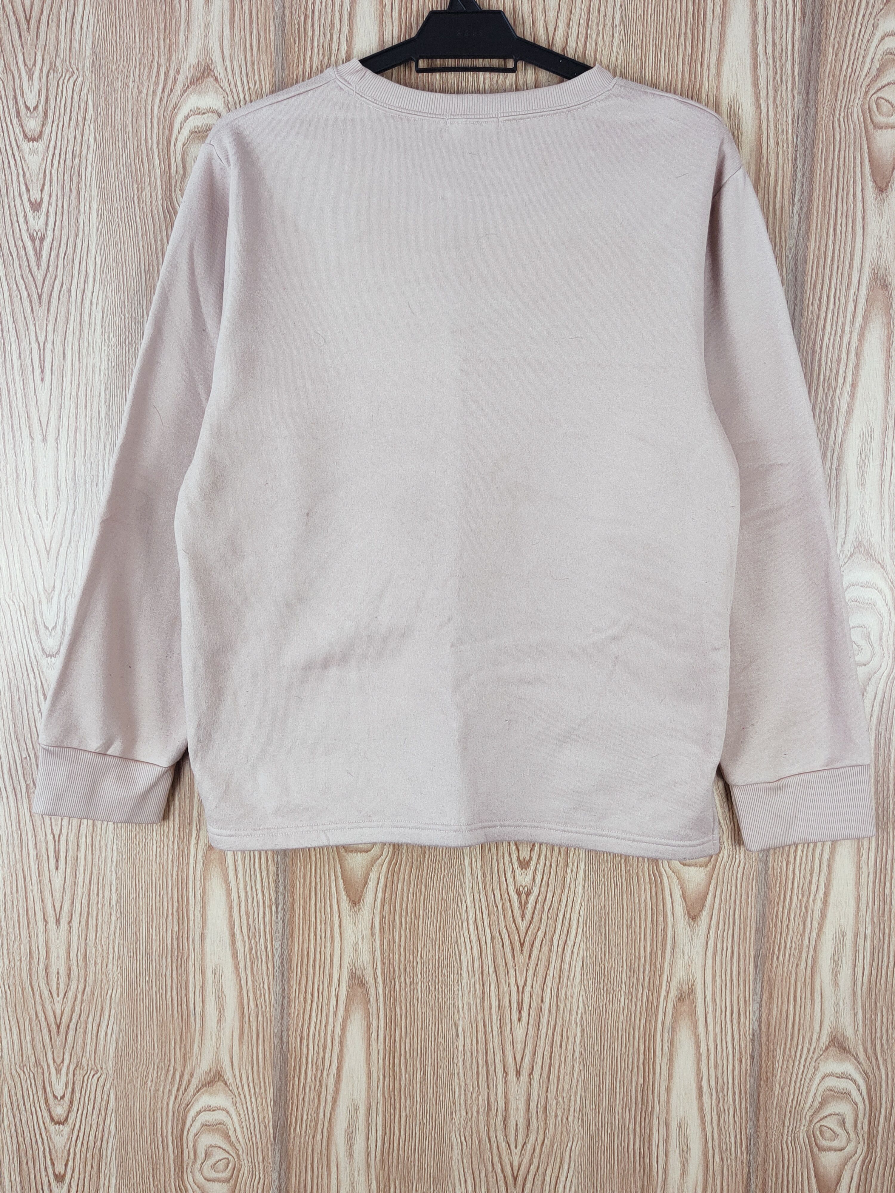 Japanese Brand × Vintage Vintage 💥 Jane Eyre Pink Sweatshirts Size M / US 6-8 / IT 42-44 - 8 Thumbnail