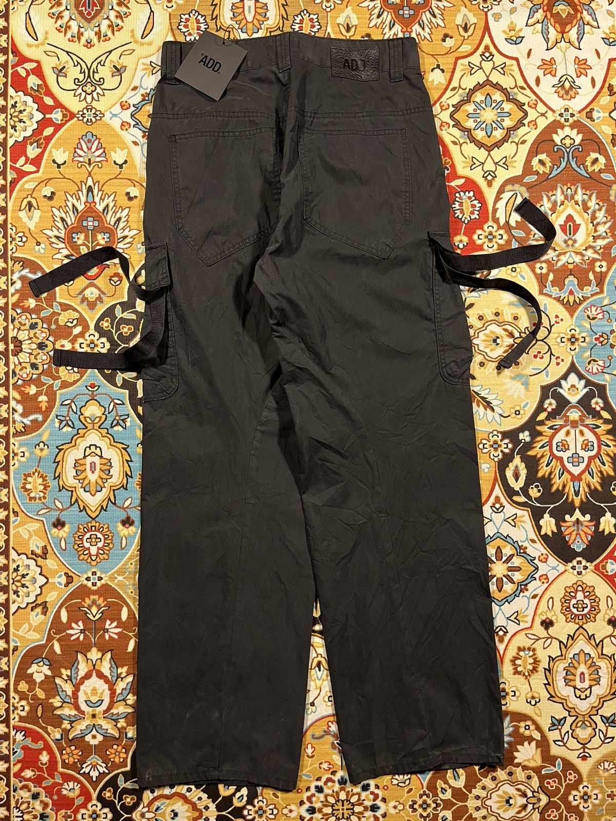 Add ADD Seoul Bondage Cargo Pants Size US 30 / EU 46 - 2 Thumbnail