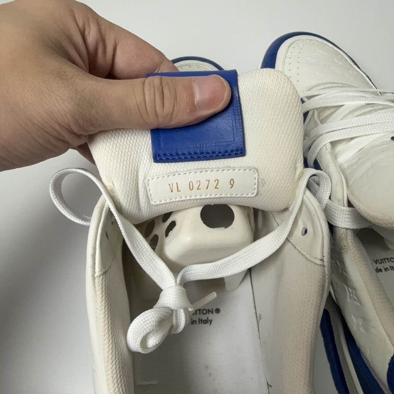 Louis Vuitton Louis Vuitton Stylish Low-Top Sneakers for All -2508 Size US 9.5 / EU 42-43 - 5 Thumbnail