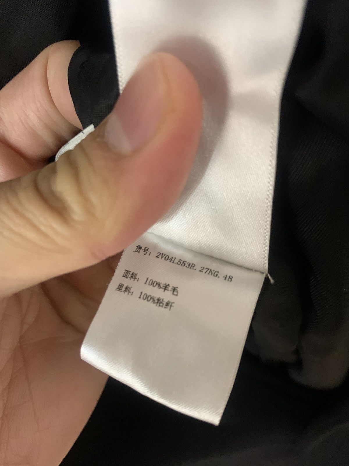 Celine Celine 2022FW Wool Celine Paris Coat Size US M / EU 48-50 / 2 - 7 Thumbnail